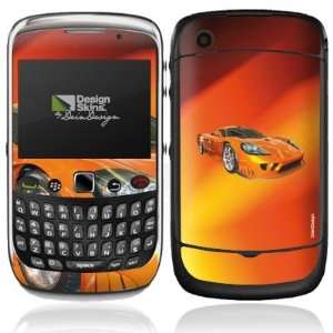  Design Skins for Blackberry 3G Curve 9300   Eagle F1 