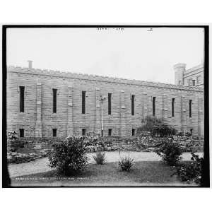  Illinois State Penitentiary,Joliet