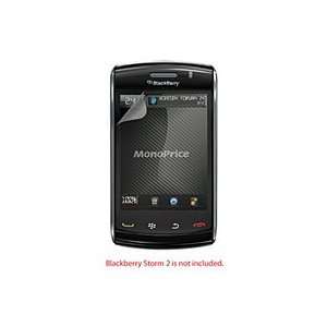   Film w/ High Transparency Finish for Blackberry Storm 2 Electronics