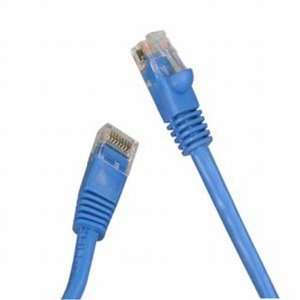  Black Point Products BT 219 Blue Cat 6 7 Foot Patch Cord 