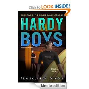   Down Bk. 2 (Hardy Boys) Franklin W. Dixon  Kindle Store