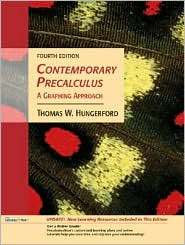   ROM, P, (0495189901), Thomas W. Hungerford, Textbooks   