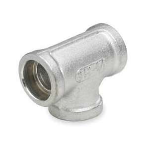 Tee,1 In,304 Stainless Steel,150 Psi   APPROVED VENDOR  