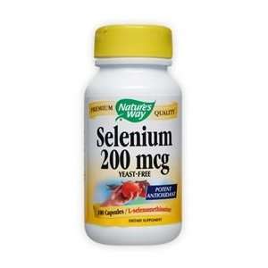  Selenium 100 Cp