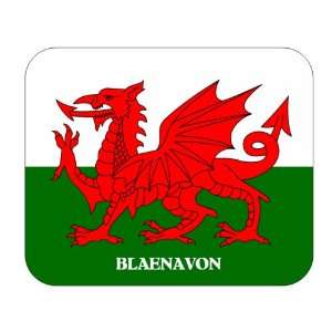  Wales, Blaenavon Mouse Pad 