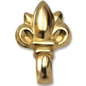  Impex Systems Group Inc   Ook Decorative Fleur Brass Push 