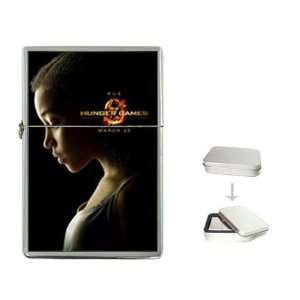 RUE The Hunger Games Collection Flip Top Lighter Movie High Quality 