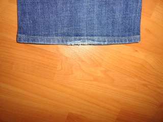 CITIZENS OF HUMANITY INGRID LOW WAIST FLAIR JEANS 27  
