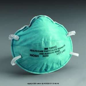   Health Care Particulate Respirator And Surgical Mask