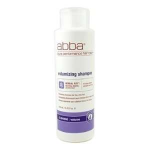   Shampoo ( For Fine, Limp Hair )   ABBA   Hair Care   250ml/8.45oz
