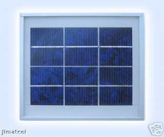 3w 3v1.05A New solar panel/ module,science,toys,project  