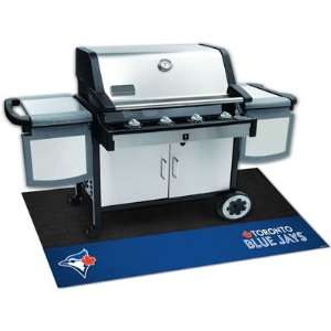  Toronto Blue Jays BBQ Grill Mat Patio, Lawn & Garden