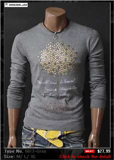 DOUBLJU Mens Casual Best Knit Sweaters Collection  