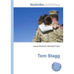  Tom Stagg Ronald Cohn Jesse Russell Books