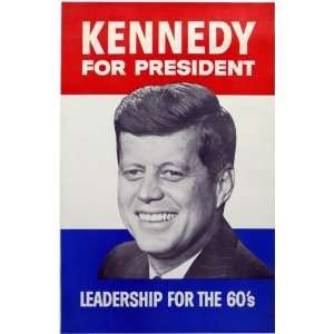  Jfk John F. Kennedy Mini Poster #01 11x17 Master Print 