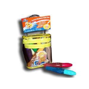  Elmers Scented Washable Paint Pens Toys & Games