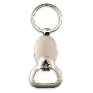  Continental Keychain Bottle Opener
