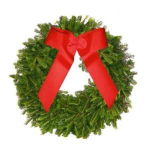 The Christmas Tree Company 24 Fresh Timeless Fraser Holiday Wreath 
