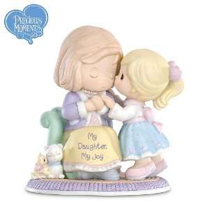  Collectible Precious Moments My Daughter, My Joy Figurine 