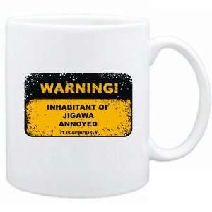    Inhabitant Of Jigawa Annoyed  Nigeria Mug City