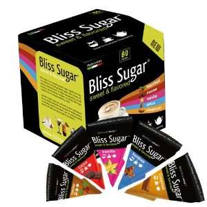 Bliss SugarTM Multi Flavor  Grocery & Gourmet Food