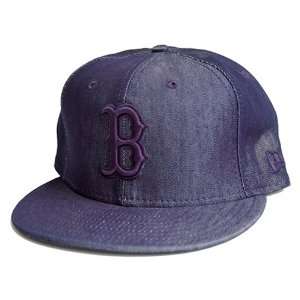  New Era Custom Boston Redsox Fitted Hat