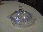 Imperial Glass CANDLEWICK Pickle Dish  