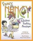 fancy nancy and the fabulous fashion $ 15 80   