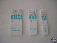 25) ___Marijuana THC Urine DOA Single Test Card  