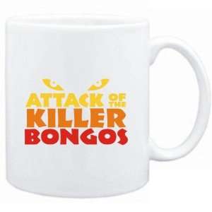   Mug White  Attack of the killer Bongos  Animals