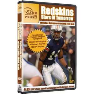    Washington Redskins Stars Of Tomorrow DVD