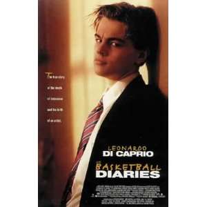  Basketball Diaries   Movie Poster (Regular Style) (Size 