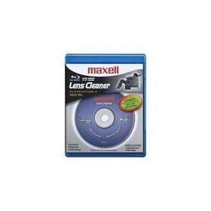  Maxell Blu Ray Lens Cleaner Electronics
