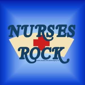  Nurses Rock Sticker Arts, Crafts & Sewing