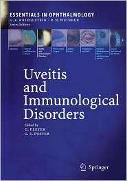   Disorders, (3540307974), Uwe Pleyer, Textbooks   