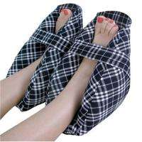 North American Healthcare Quilted Foot Pillows 1 Pair 017874003518 