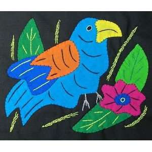  Blue Parrot Kuna Molita