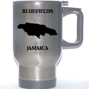  Jamaica   BLUEFIELDS Stainless Steel Mug Everything 