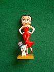 Betty Boop Figure *O*  