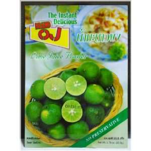 Lime Juice Power (Thai Cuisine) Grocery & Gourmet Food