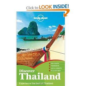  Lonely Planet Discover Thailand (Country Guide) [Paperback 
