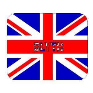  UK, England   Blyth mouse pad 