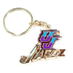  Utah Jazz Key Chain