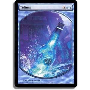  MTG Magic the Gathering Textless Tidings Collectible 