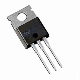 IRFIBC30G N Channel MOSFET 600V/2.5A, TO 220, 10pcs  