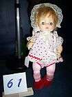 Horsman Doll Inc 13 Tall Original Dress and bloomers 1974