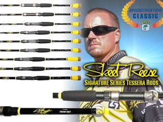 these skeet reese signature series tessera s curve blanks and