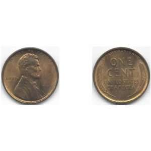  1909 VDB Lincoln Cent 