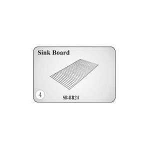  GSW Sink Drain Board Rack 1 EASB BR24
