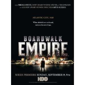  Boardwalk Empire (TV)   Movie Poster   27 x 40 Inch (69 x 